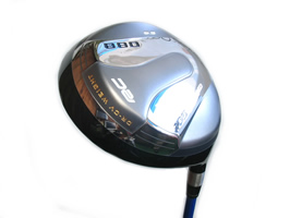 ロイヤルコレクション BBD 105V FORGED ドライバー (カスタム) ヘッド画像