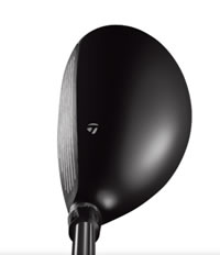 テーラーメイド　R9 SUPERMAX スーパーマックス　ユーティリティ　ヘッド画像