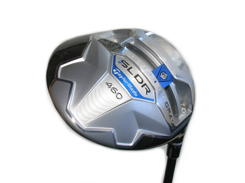 TaylorMade テーラーメイド SLDR 460 ドライバー\nドライバー