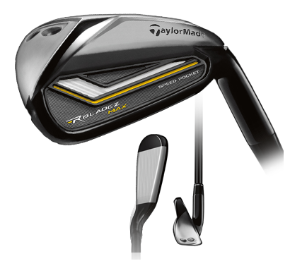 TaylorMade テーラーメイド R BLADEZアイアン5~P