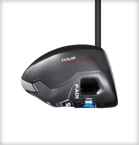 テーラーメイド SLDR ドライバー　TOUR PREFERRED