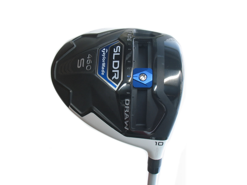 【美品】TaylorMade SLDR　S　ゴルフ　ドライバー(ヘッドカバー付)