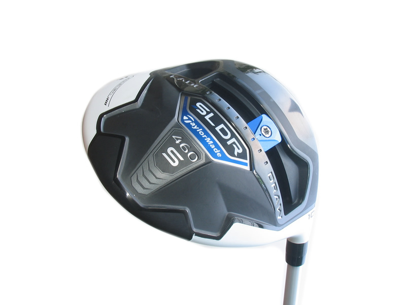 【美品】TaylorMade SLDR　S　ゴルフ　ドライバー(ヘッドカバー付)