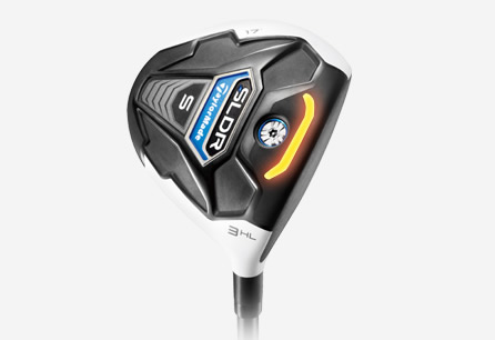 テーラーメイド SLDR S フェアウェイウッド - ジーワンゴルフ