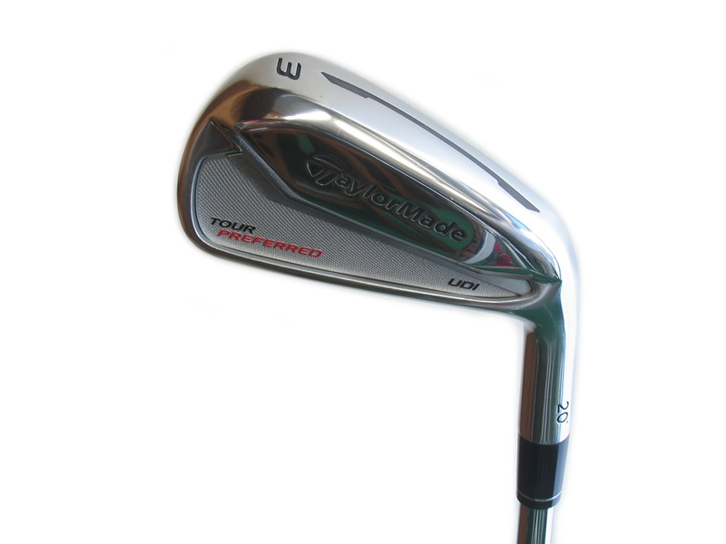 テーラーメイド TOUR PREFERRED UDI ドライビングアイアン - ジーワン ...