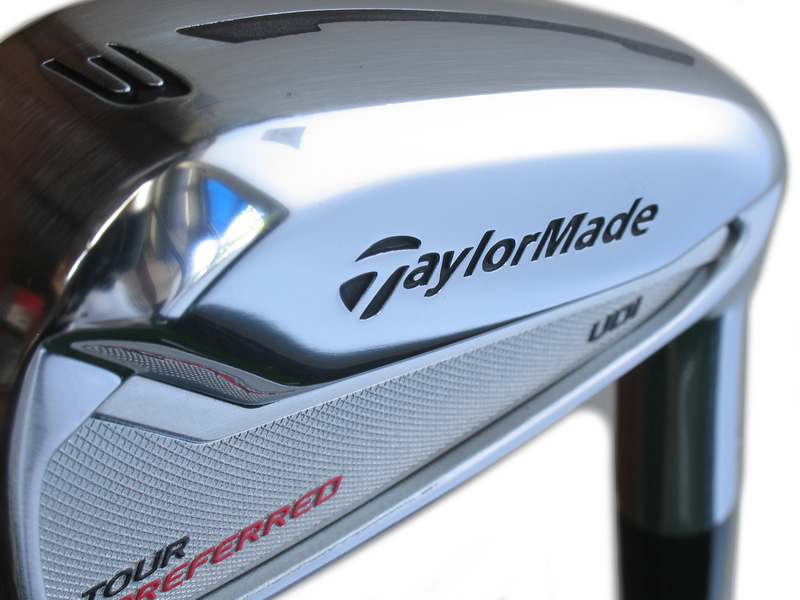 テーラーメイド TOUR PREFERRED UDI ドライビングアイアン