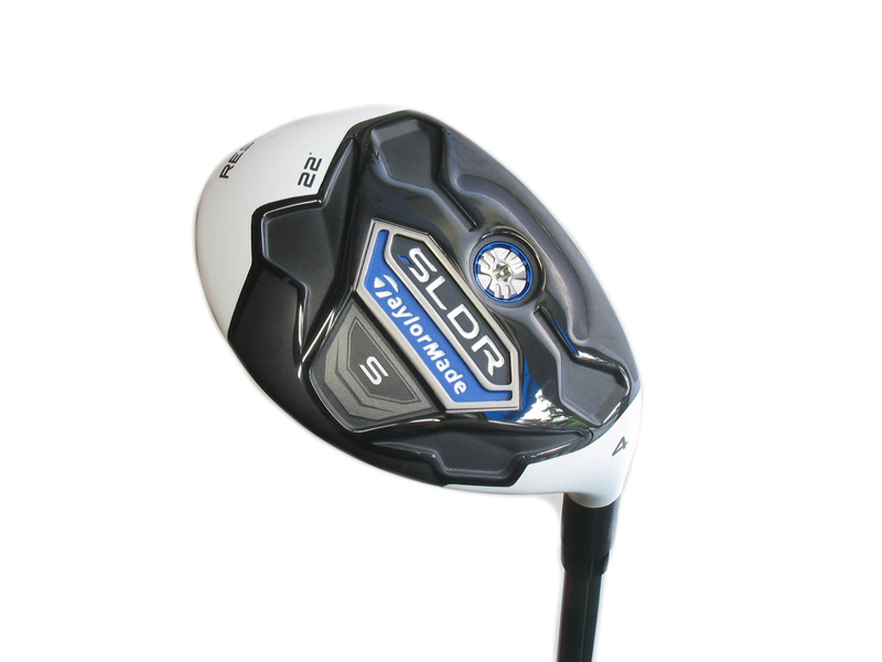 テーラーメイド SLDR S 4UT