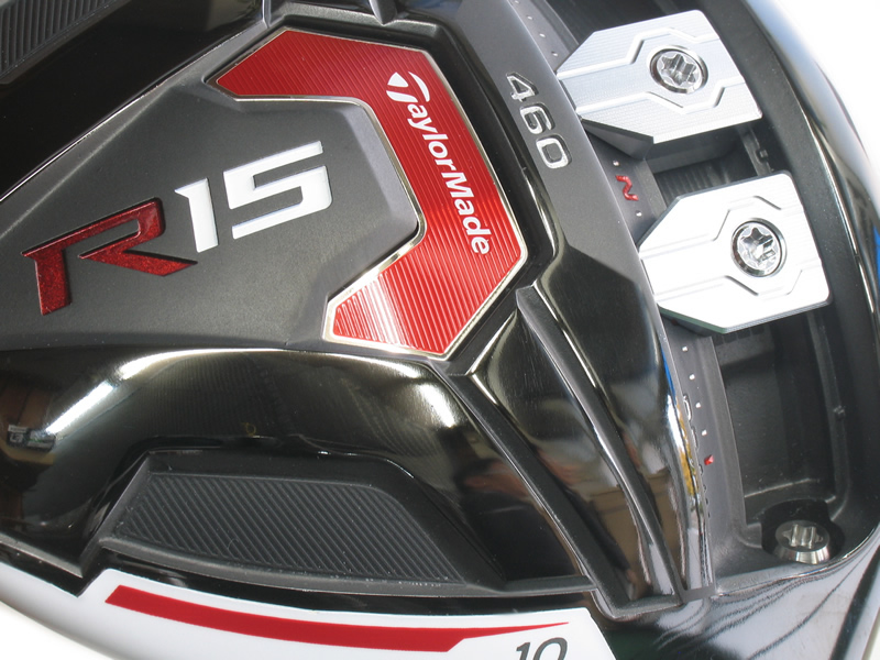 2015年 テーラーメイド R15 専用スリーブ 335tip TP Taylormade 2度可変 460 430