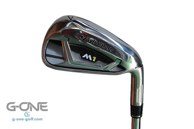 Mシリーズ　Taylormade m1 アイアン