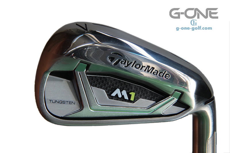 Mシリーズ　Taylormade m1 アイアン