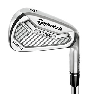 P750アイアン　DG X100 Taylormade