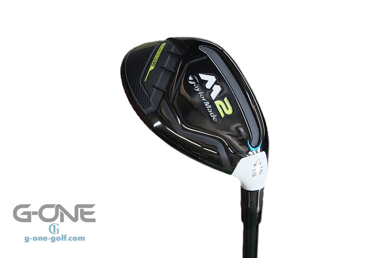 TaylorMade（テーラーメイド）M2の3番ユーティリティ　M2  3U