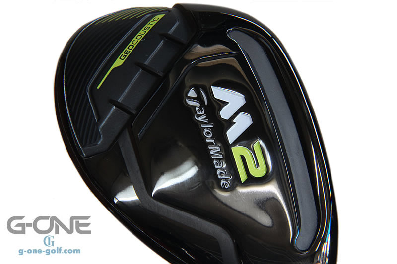 Taylormade M2 ユーティリティ4番5番