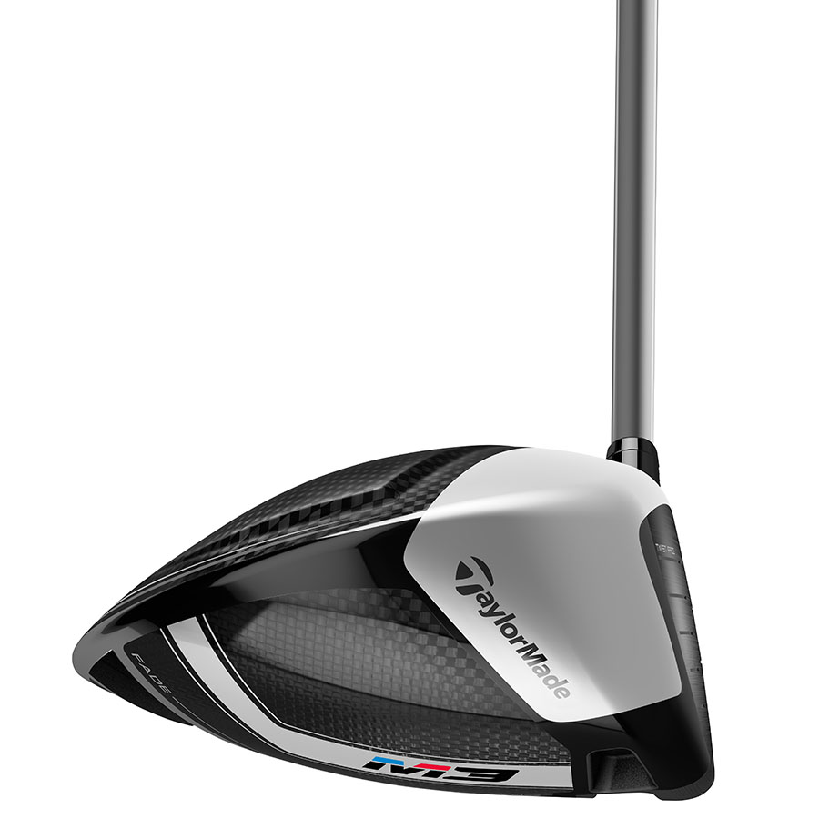 TaylorMade M3 440 9° ドライバー　crazy shaft