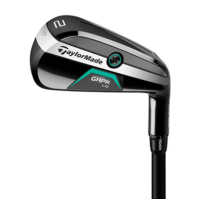テーラーメイド GAPR LO ギャッパーロー ユーティリティ ヘッド画像