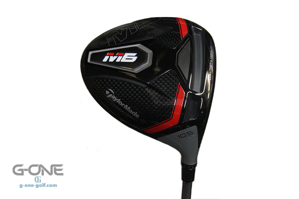 TaylorMade M6 ドライバー　テーラーメイド