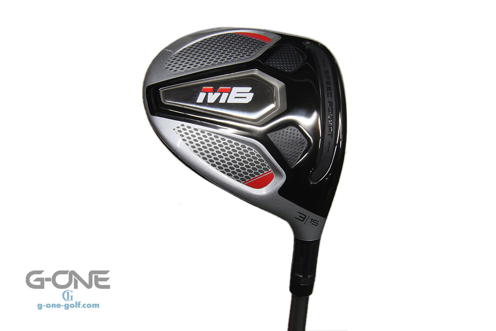 テーラーメイド TaylorMade M6 FW UT