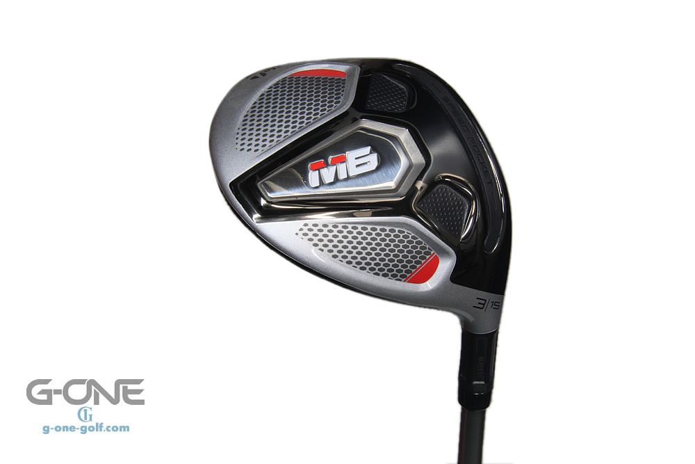 TaylorMade M6 フェアウェイウッド 5W 18°ヘッド単品