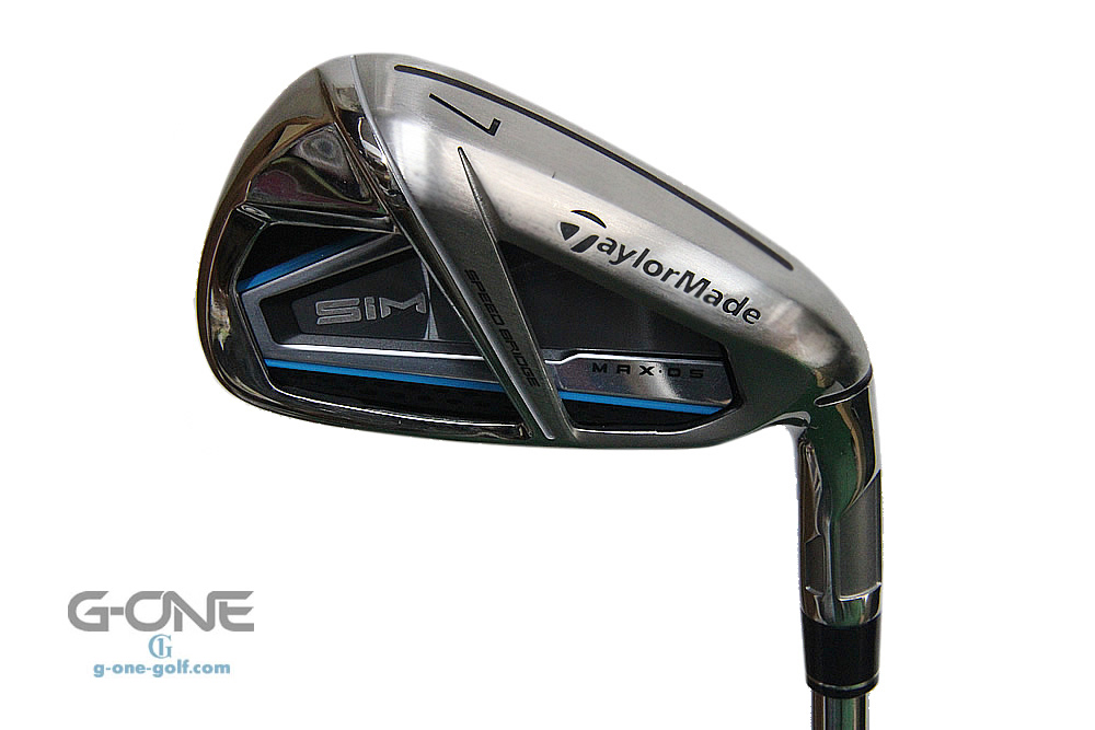 テーラーメイド　TaylorMade SIM MAX OS 6i〜P