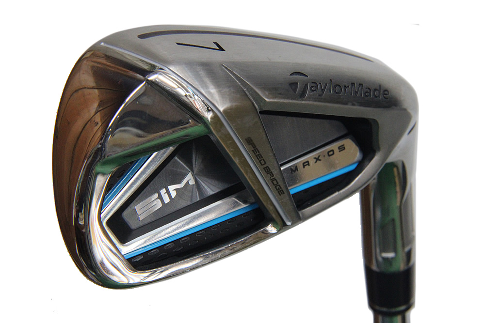 テーラーメイド　TaylorMade SIM MAX OS 6i〜P