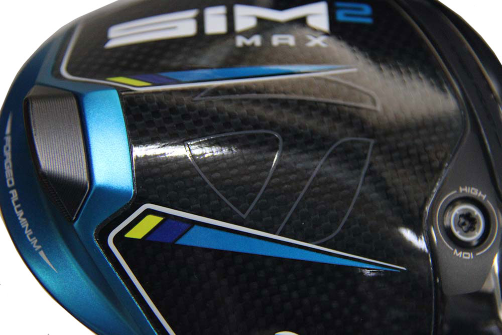 テーラーメイド SIM2 MAX ドライバー - ジーワンゴルフ