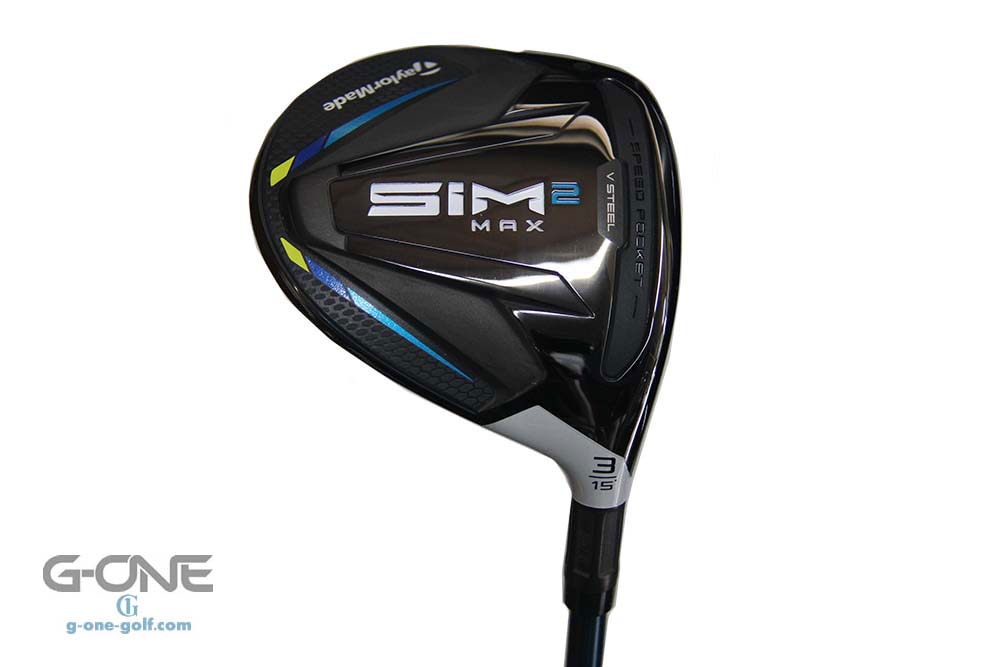 【全国送料無料】TaylorMade SIM2 フェアウェイウッド ヘッドのみ