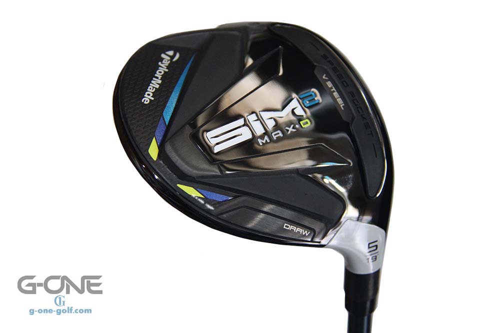 TaylorMade - 【希少】カスタム テーラーメイドM5 FW DIー7Sの+ ...