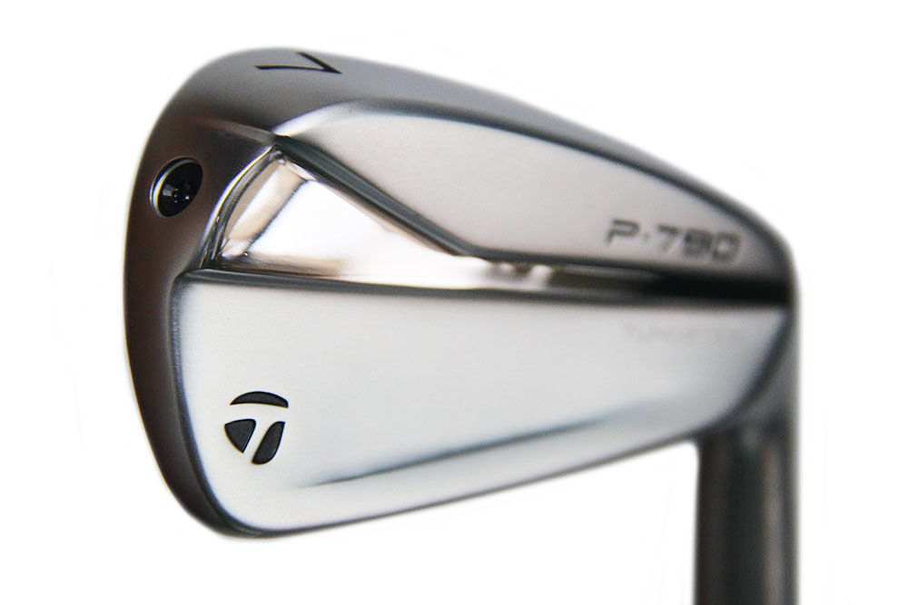 p790 4番アイアン2021(TaylorMade Golf）