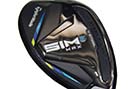 テーラーメイド SIM2 MAX レスキュー ユーティリティ ヘッド画像