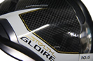 テーラーメイド ステルス グローレ ドライバー ヘッド画像