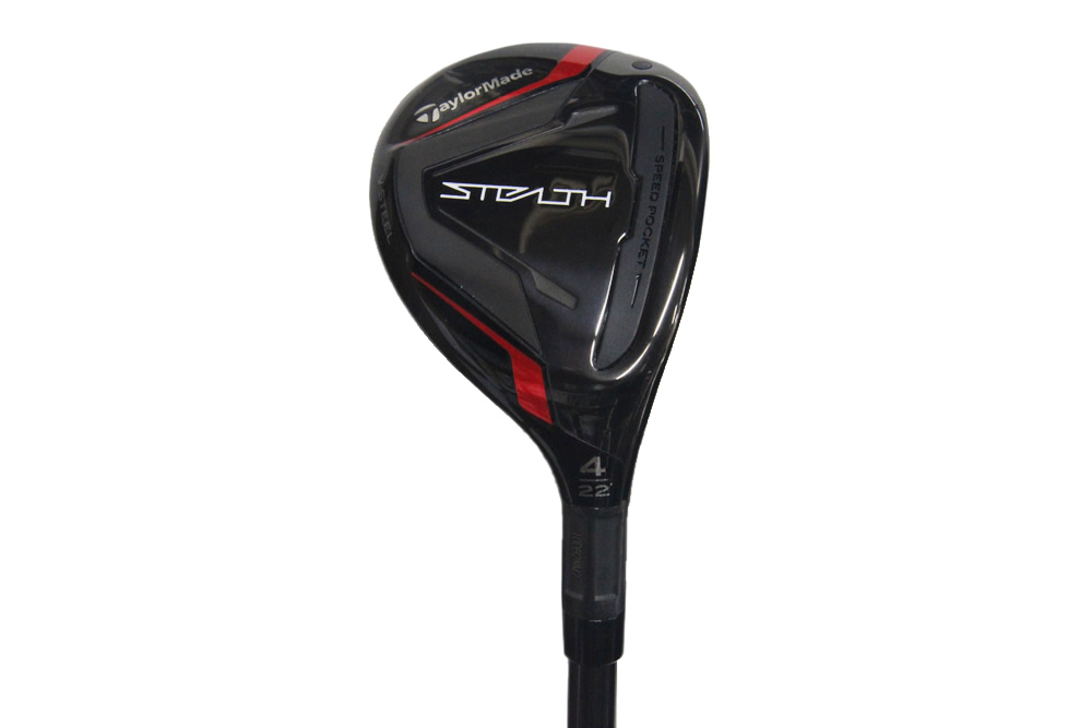 【新品未使用】ステルス レスキュー／＃5／TaylorMade／ユーティリティ