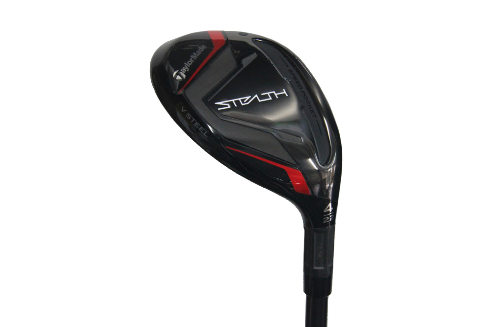 【新品未使用】ステルス レスキュー／＃5／TaylorMade／ユーティリティ