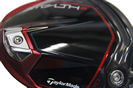 テーラーメイド ステルス2 HD ドライバー ヘッド画像