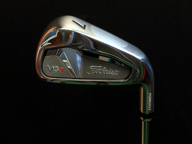 VG3 IRONS - タイトリスト 日本公式サイト