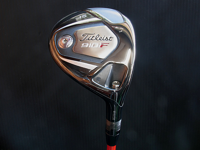 タイトリスト titleist 910F 3w 15° ahina s70