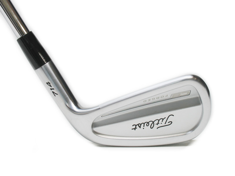 タイトリスト Titleist cb714 アイアン 5～P