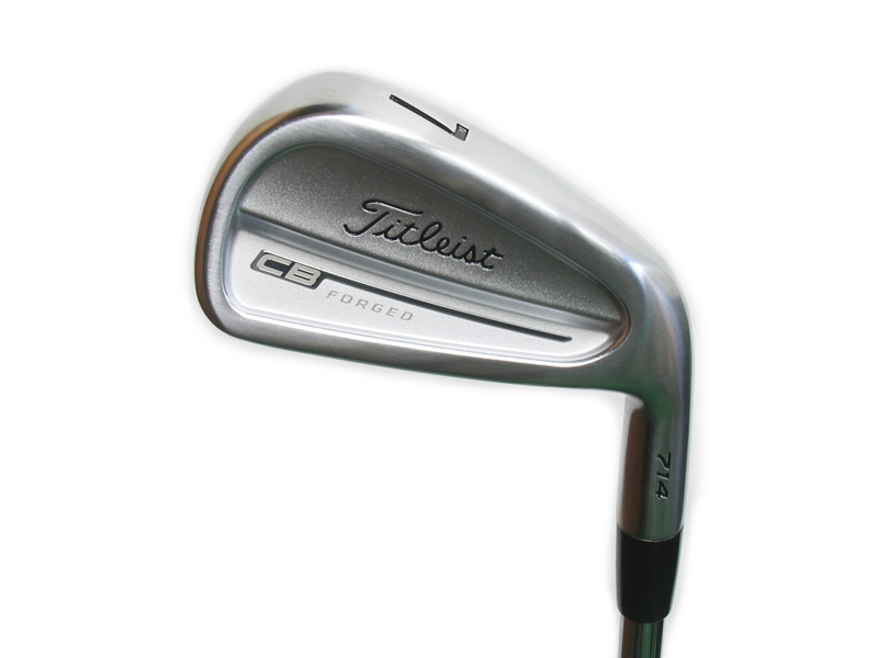 タイトリスト Titleist cb714 アイアン 5～P