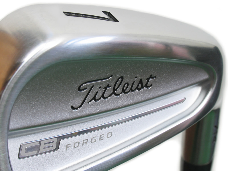 タイトリスト Titleist cb714 アイアン 5～P