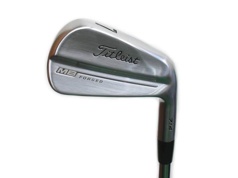 Titleist MB714【名器】