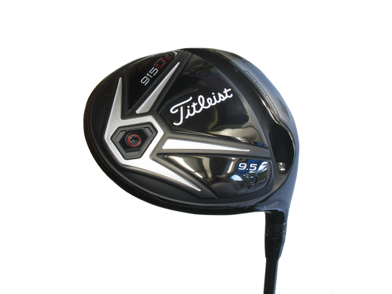 タイトリスト　Titleist　915D2 9.5 ディアマナR60s