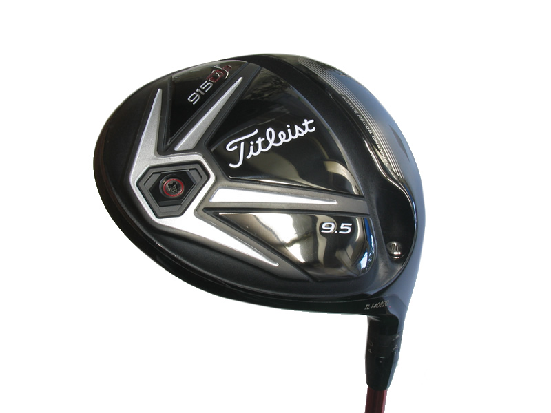 Titleist 915D3  1w 9.5° Speeder Evo2