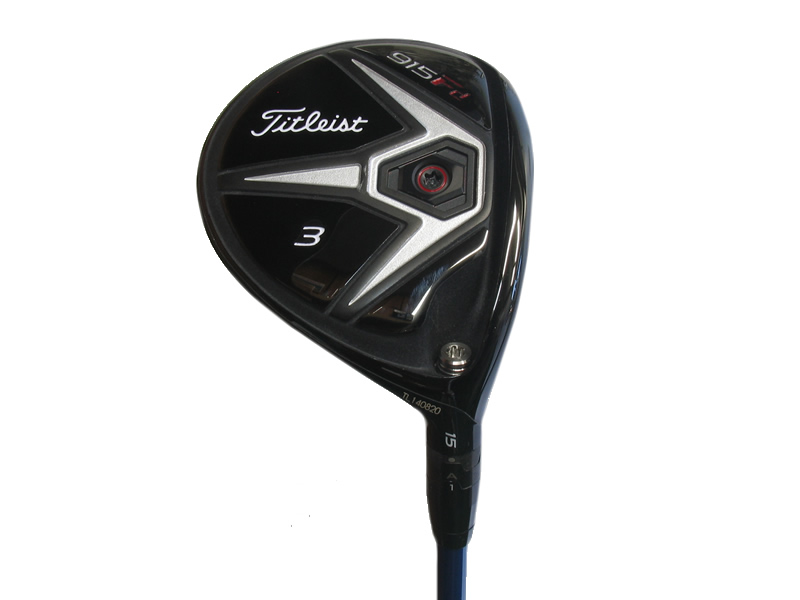 Titleist　タイトリスト　915Fd　3番ウッド　フェアウェイウッド