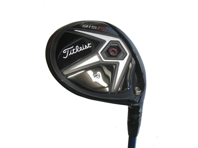 Titleist　タイトリスト　915Fd　3番ウッド　フェアウェイウッド