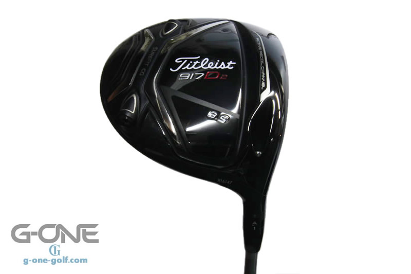 ■Titleist / タイトリスト 917 D3 10.5° ヘッド単品 JP