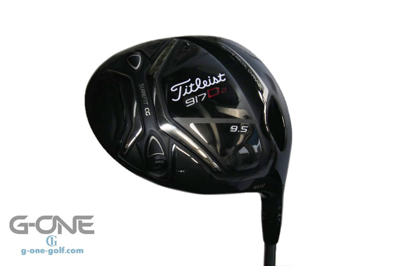 Titleist タイトリスト ドライバー 917D3 ロフト10.5)