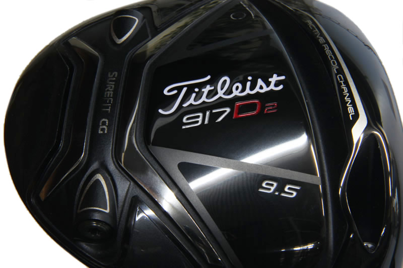 Titleist タイトリスト ドライバー 917D3 ロフト10.5)