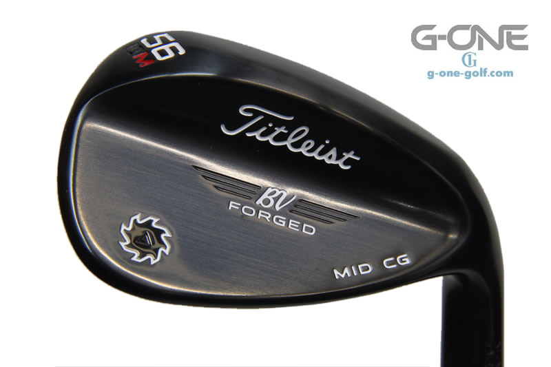 Titleist　ボーケイフォージド　2017  52/10F 58/12K