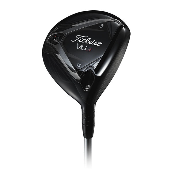 タイトリスト VG3 FAIRWAY METALS 2018年モデル フェアウェイ