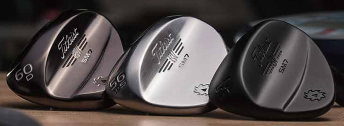 Titleist(タイトリスト) SPIN MILLED SM7 VOKEY