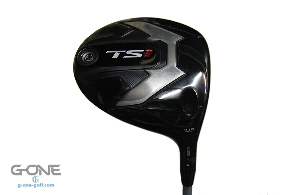 Titleist TS1 ドライバー